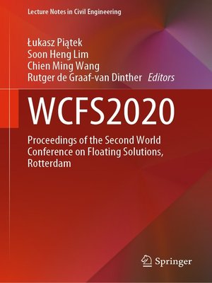 cover image of WCFS2020